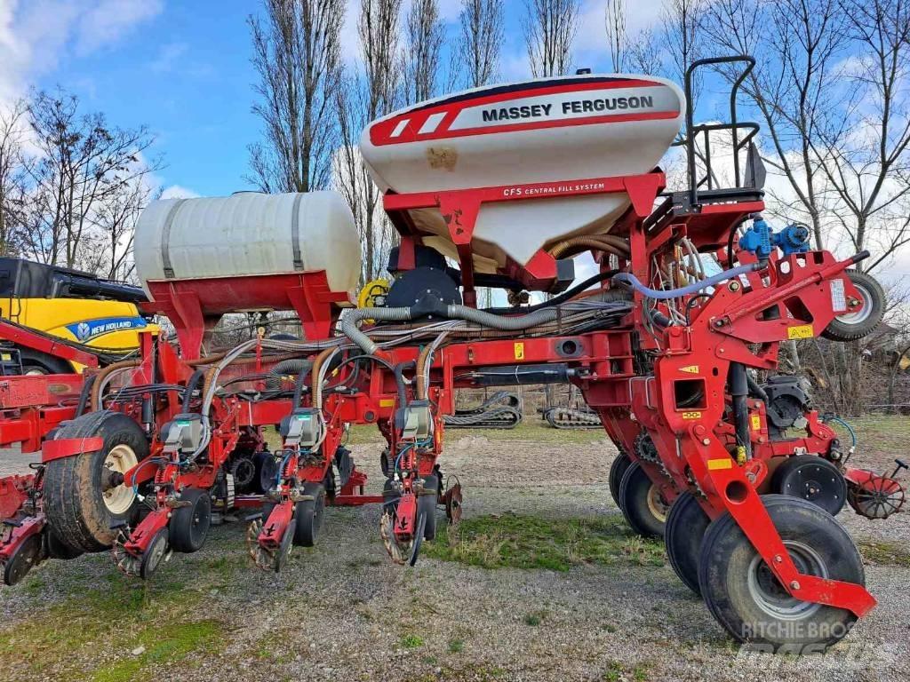 Massey Ferguson 9812 Siewniki kombinowane