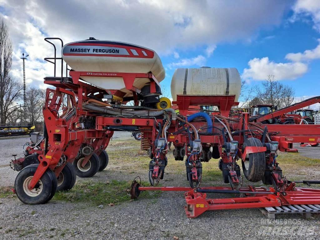 Massey Ferguson 9812 Siewniki kombinowane