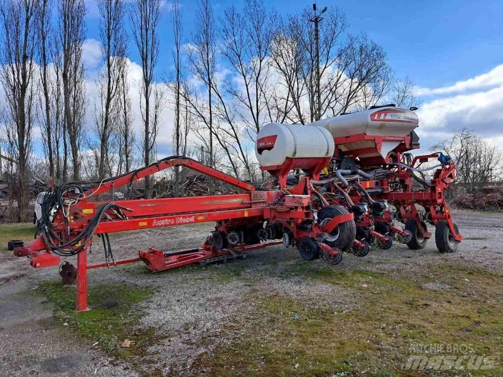 Massey Ferguson 9812 Siewniki kombinowane