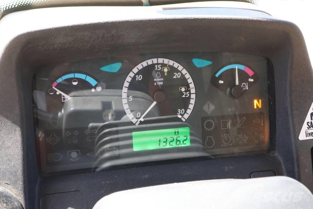 John Deere 5075 E Ciągniki rolnicze