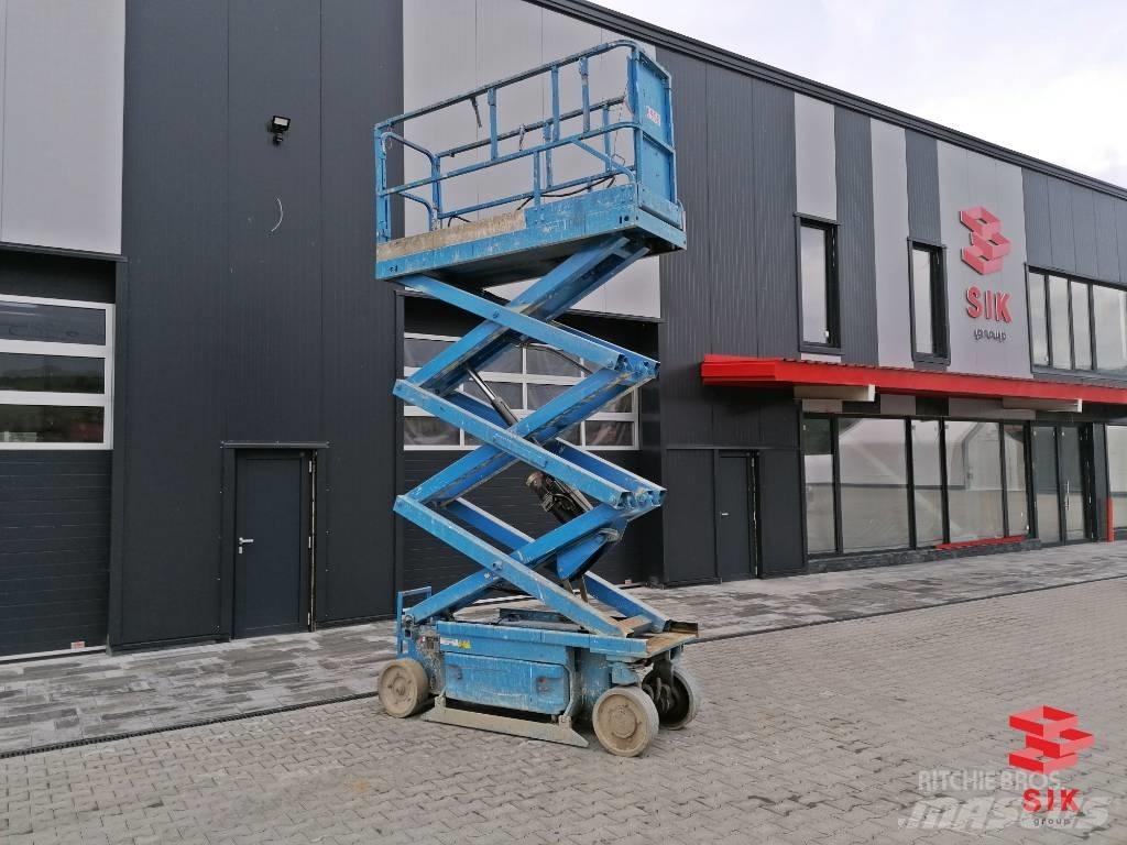 JLG 2030 ES Podnośniki nożycowe