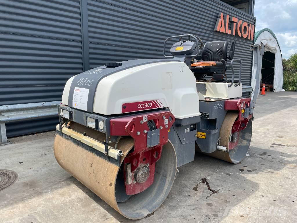 Dynapac CC1300 Walce dwubębnowe