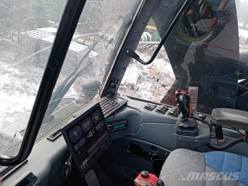 Valmet 911.4 Harwestery