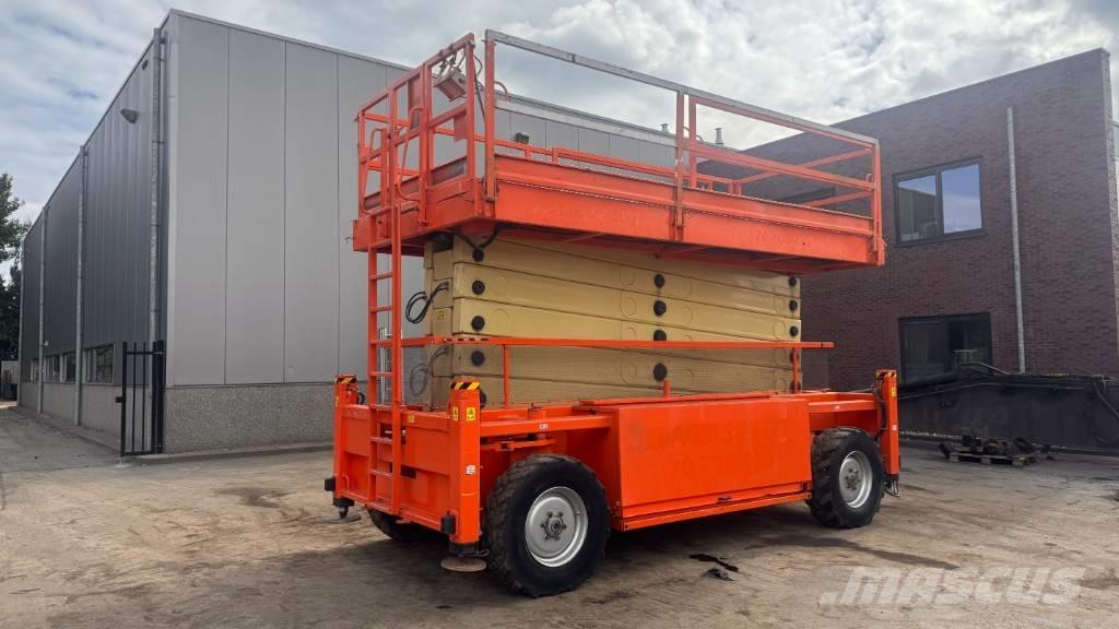 JLG 245-25 Podnośniki nożycowe