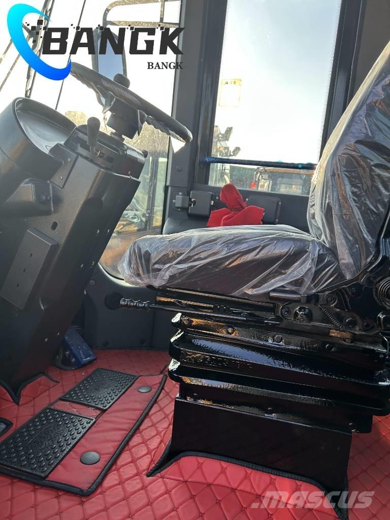 SDLG LG 956 L Ładowarki kołowe