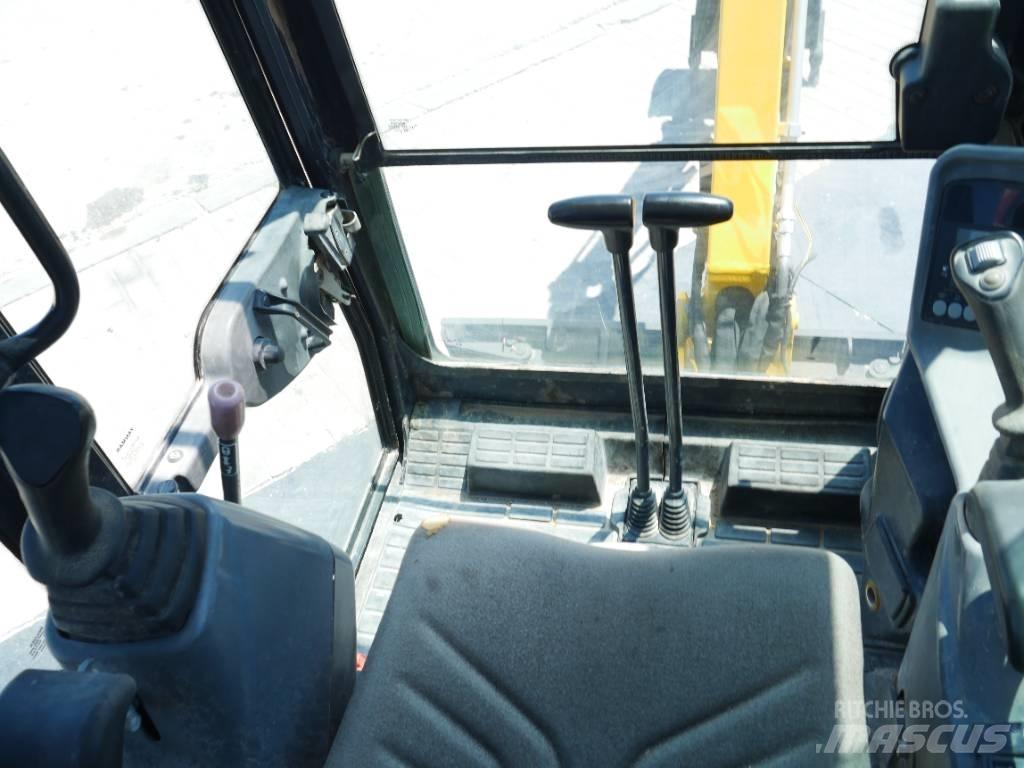 Yanmar SV 18 Minikoparki