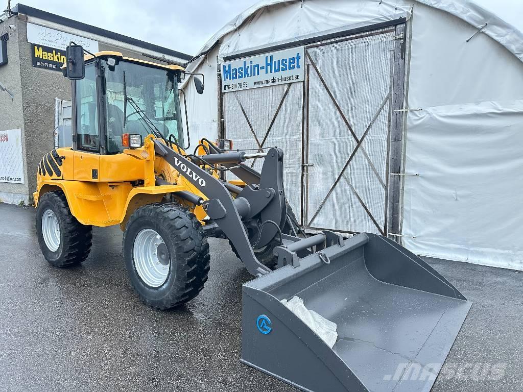 Volvo L30B Ładowarki kołowe