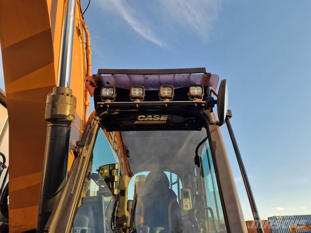 CASE CX250E Koparki gąsienicowe