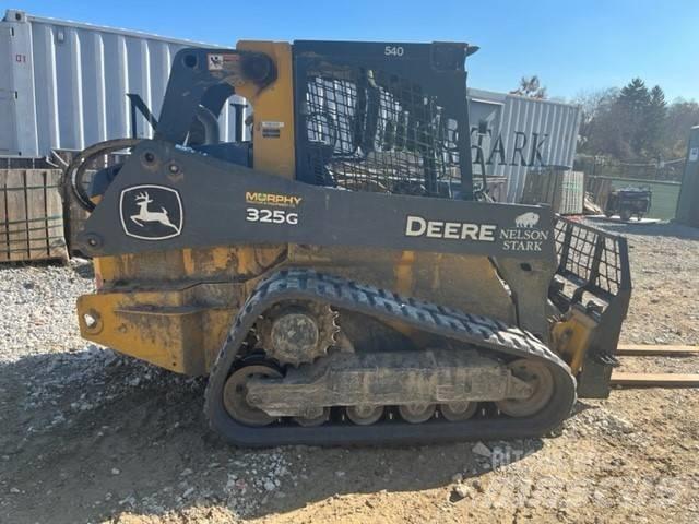 DEERE 325G Ładowarki burtowe