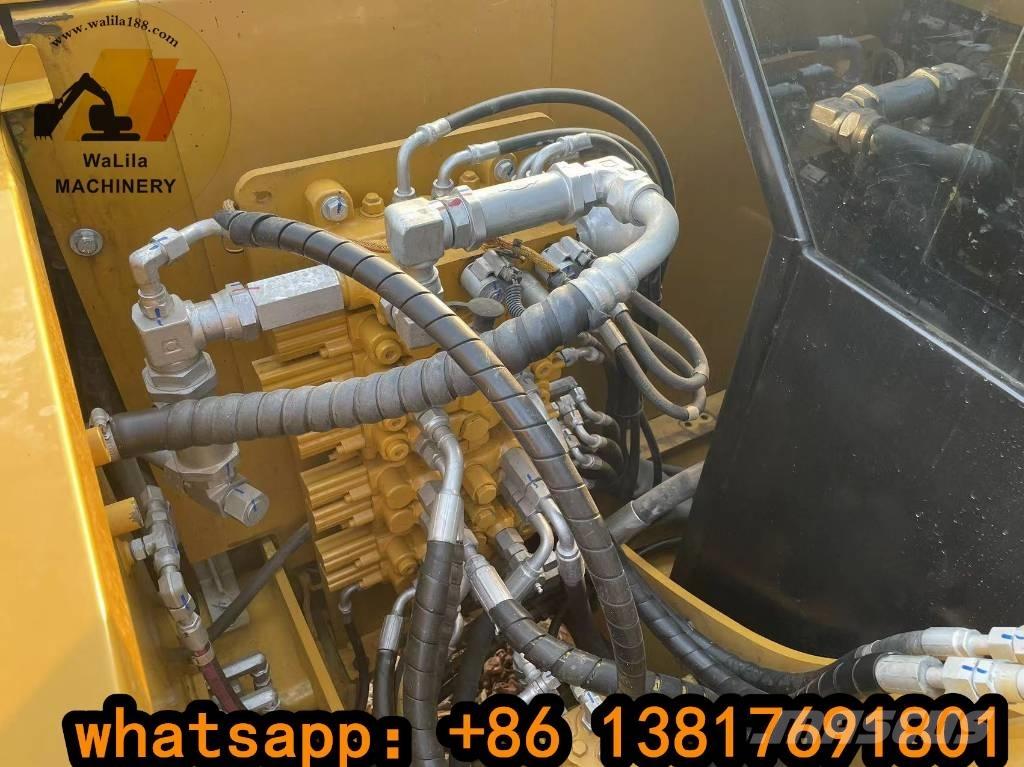 CAT 307E2 Minikoparki