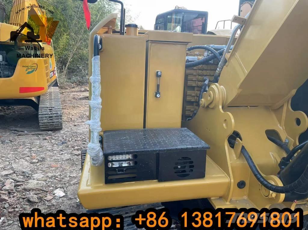 CAT 307E2 Minikoparki