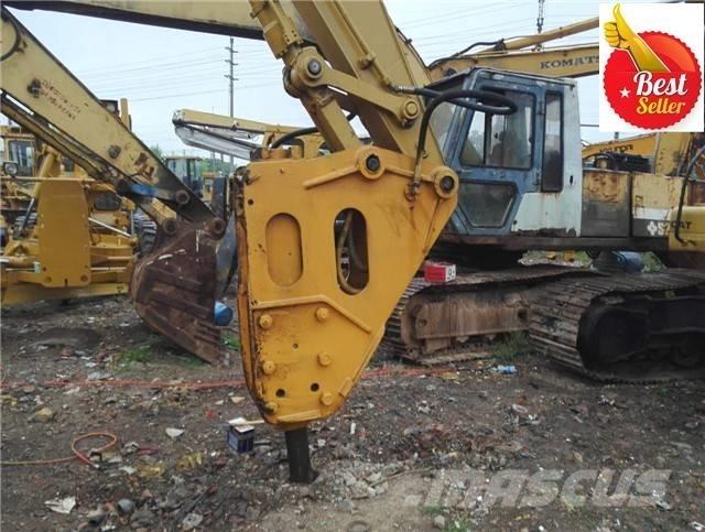 CAT 320 C Koparki gąsienicowe