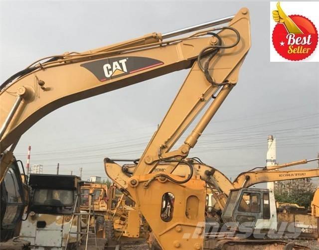 CAT 320 C Koparki gąsienicowe