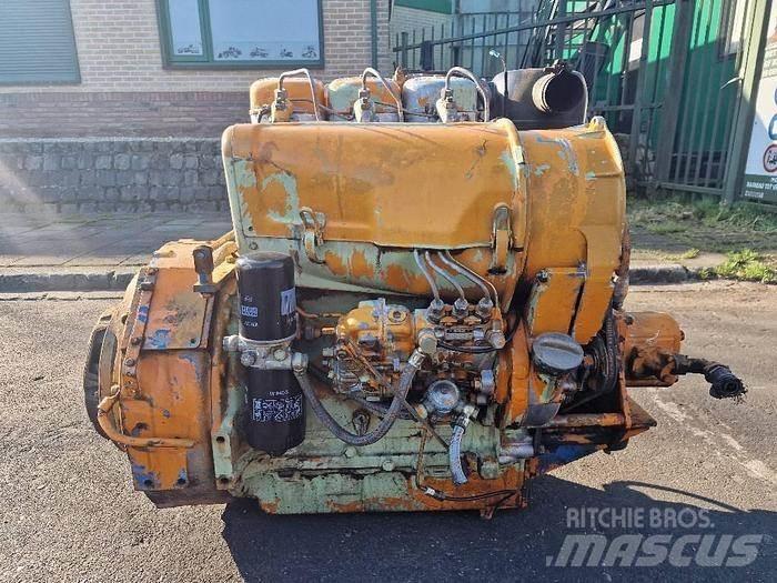  Engines F3L912 Transport - Inne