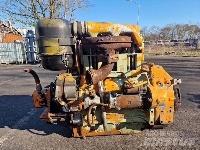  Engines F3L912 Transport - Inne