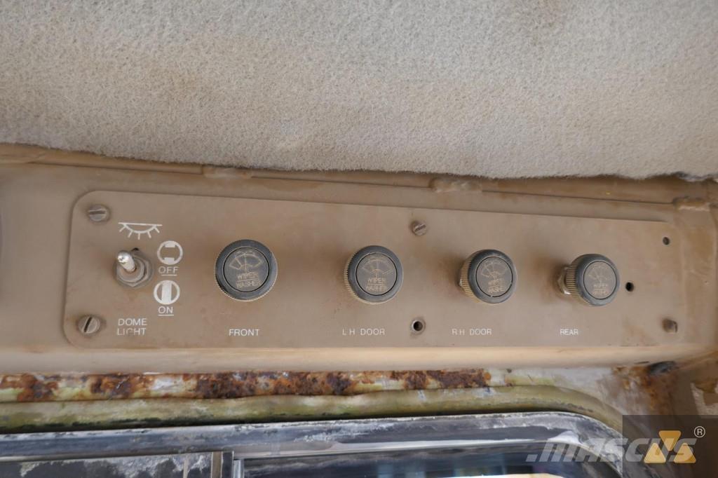 CAT D8N Spycharki gąsienicowe