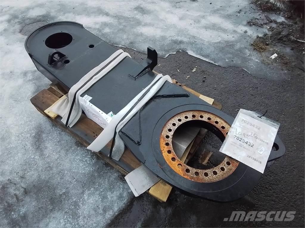 Eco Log 7029432 Ramy i zawieszenie