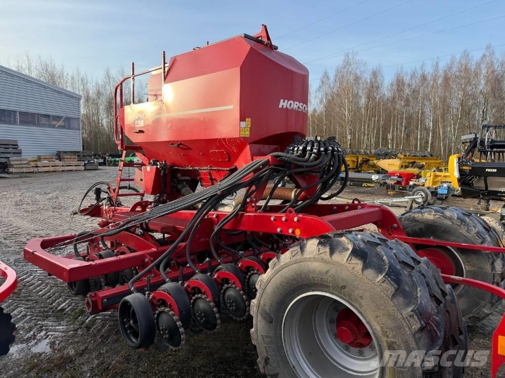 Horsch Avatar 4.16 Siewniki