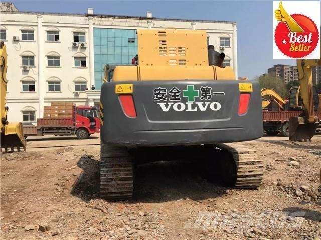 Volvo EC 360 B LC Koparki gąsienicowe