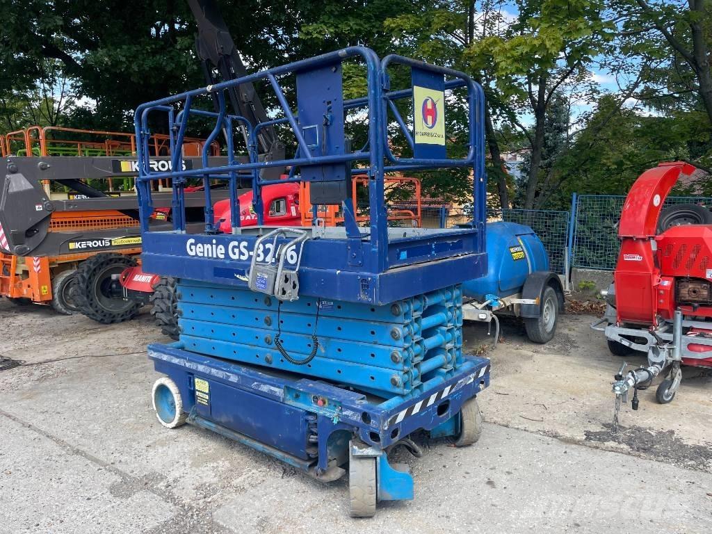 Genie GS 3246 Podnośniki nożycowe