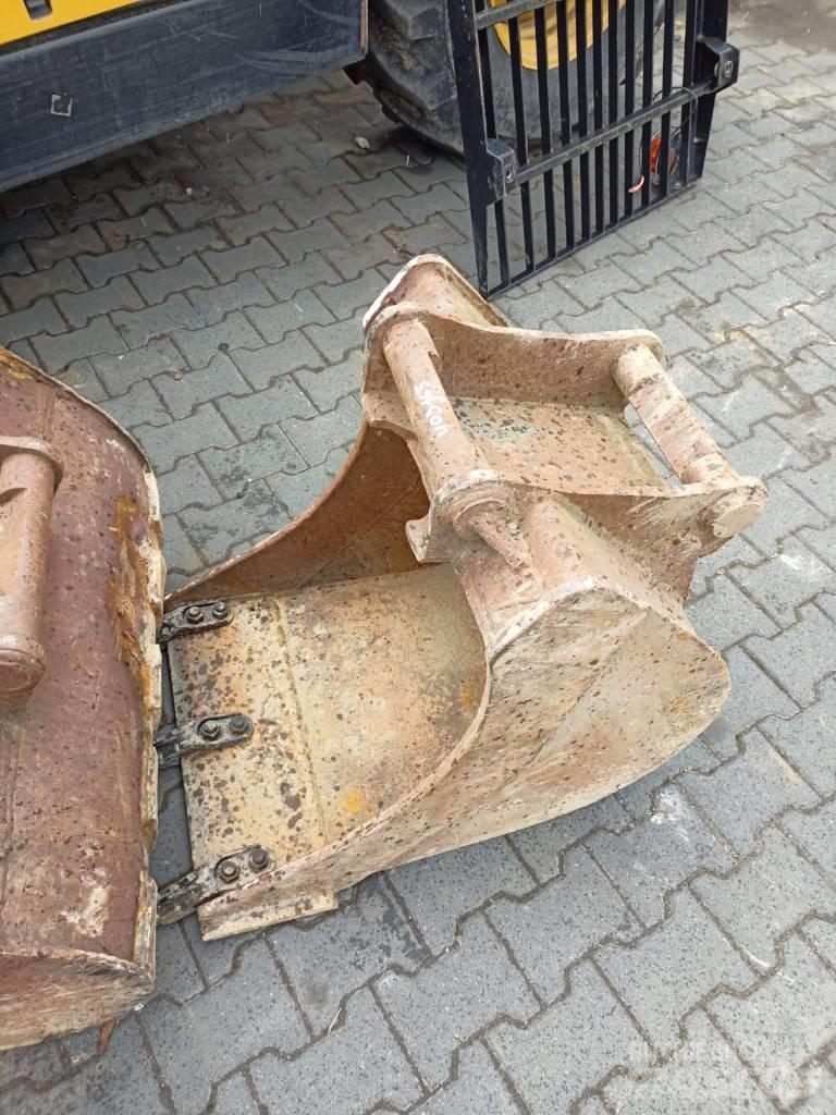 CASE WX 95 Koparki kołowe