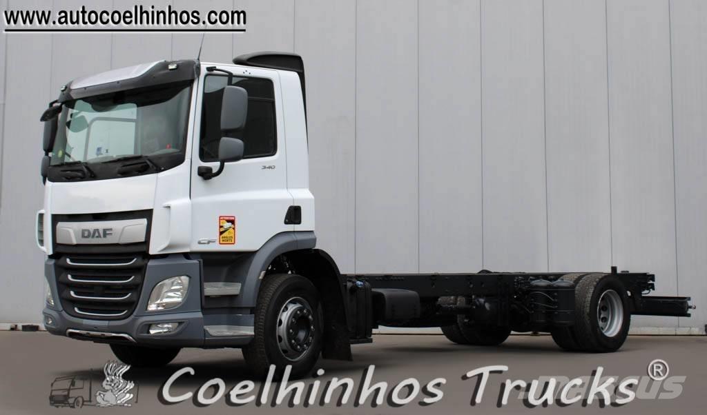 DAF CF 340 Pojazdy pod zabudowę
