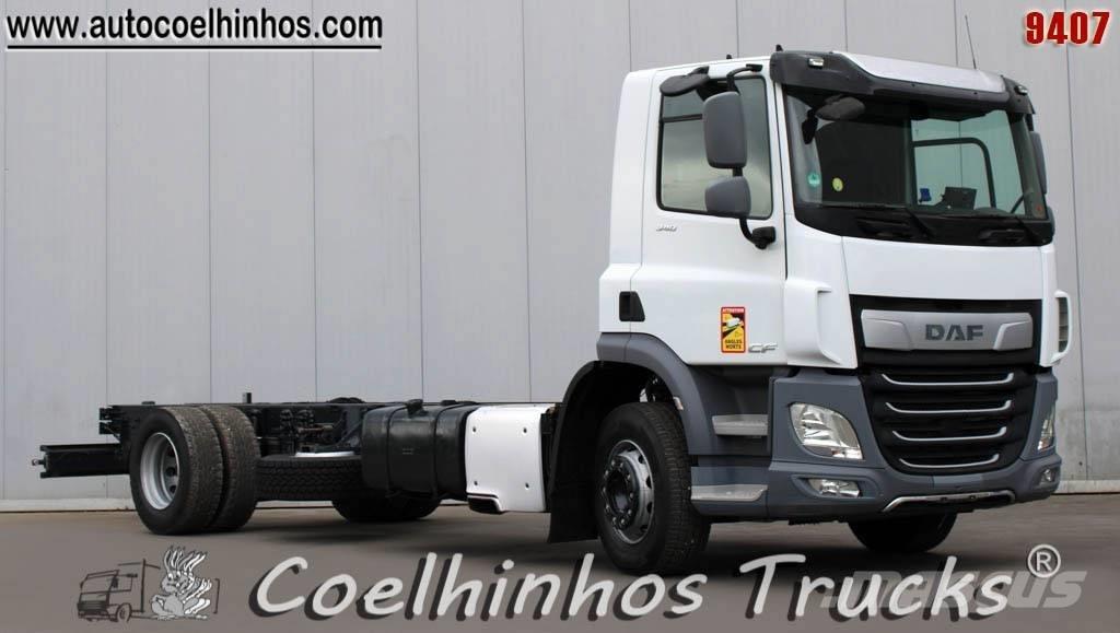 DAF CF 340 Pojazdy pod zabudowę