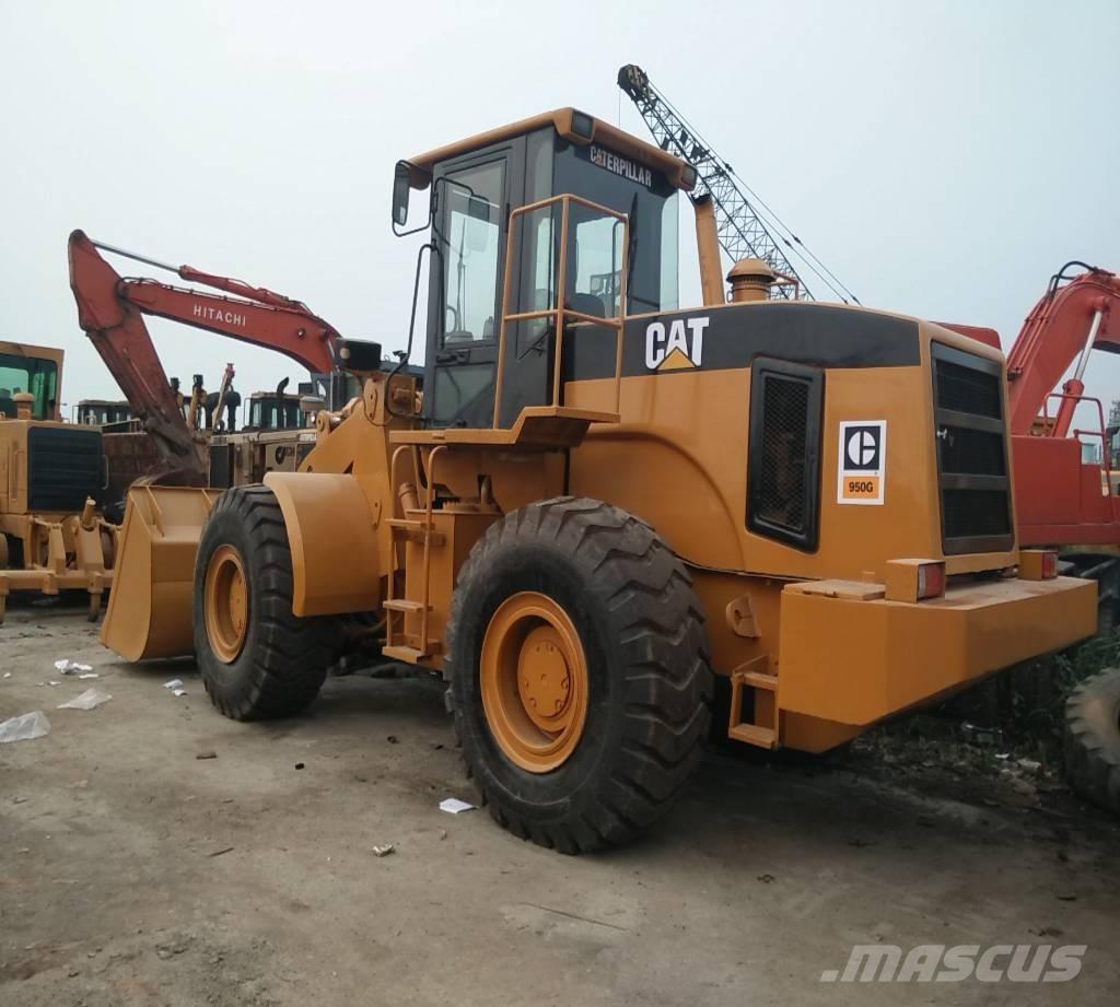 CAT 950 G II Ładowarki kołowe