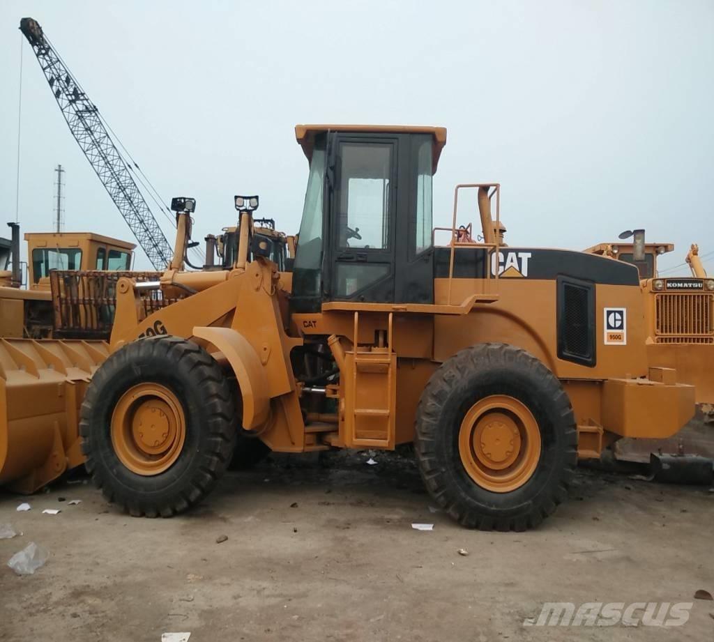 CAT 950 G II Ładowarki kołowe