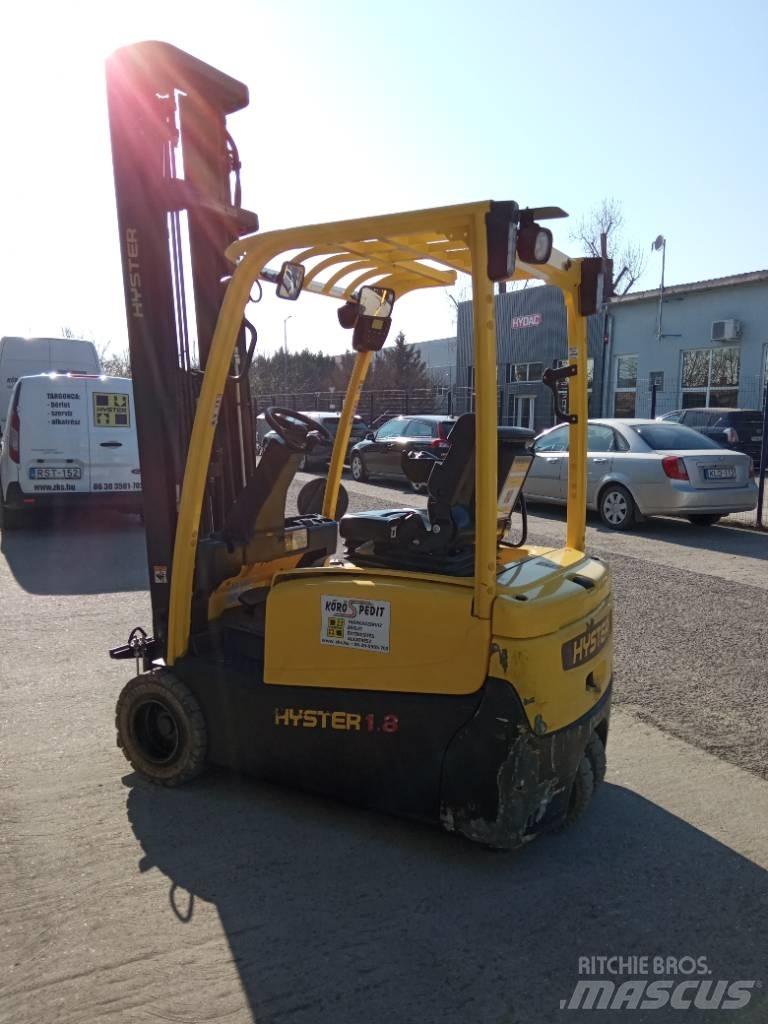 Hyster J 1.8 XNT Wózki elektryczne