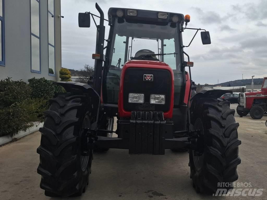 Massey Ferguson 4345 Ciągniki rolnicze