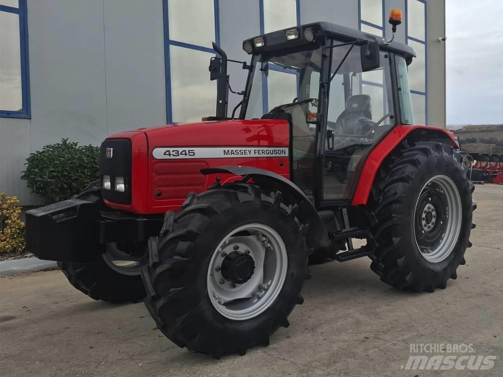 Massey Ferguson 4345 Ciągniki rolnicze