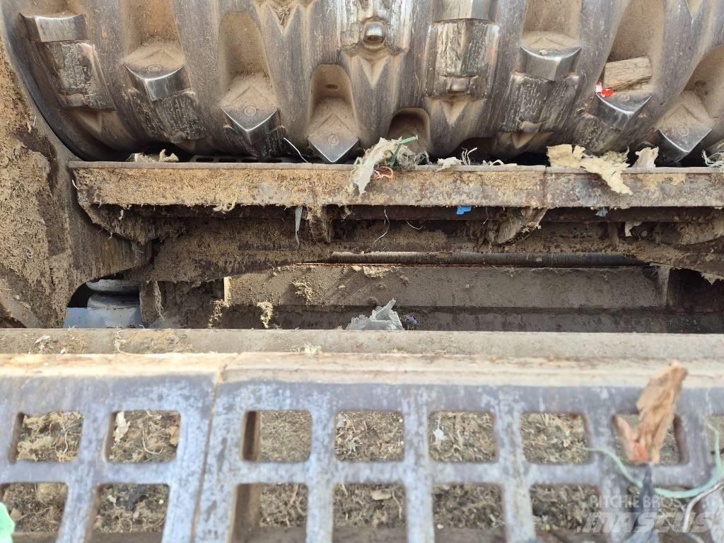 Terex TDS V 20 Rozdrabniacze