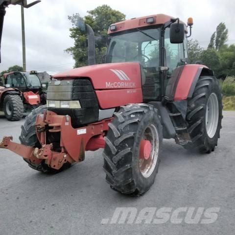McCormick MTX 140 Ciągniki rolnicze