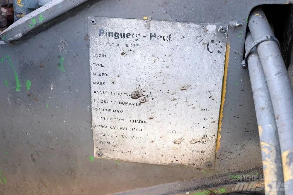 Haulotte H18SX Podnośniki nożycowe