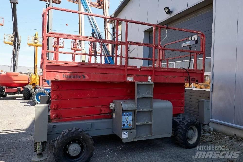 Haulotte H18SX Podnośniki nożycowe