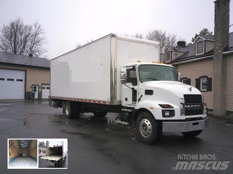 Mack MD 6 Inne