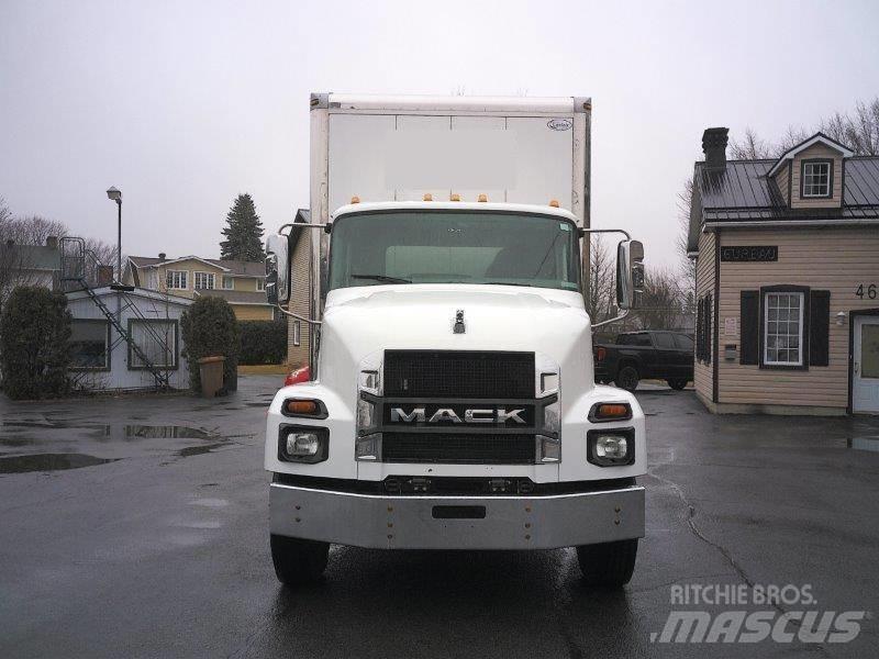 Mack MD 6 Inne
