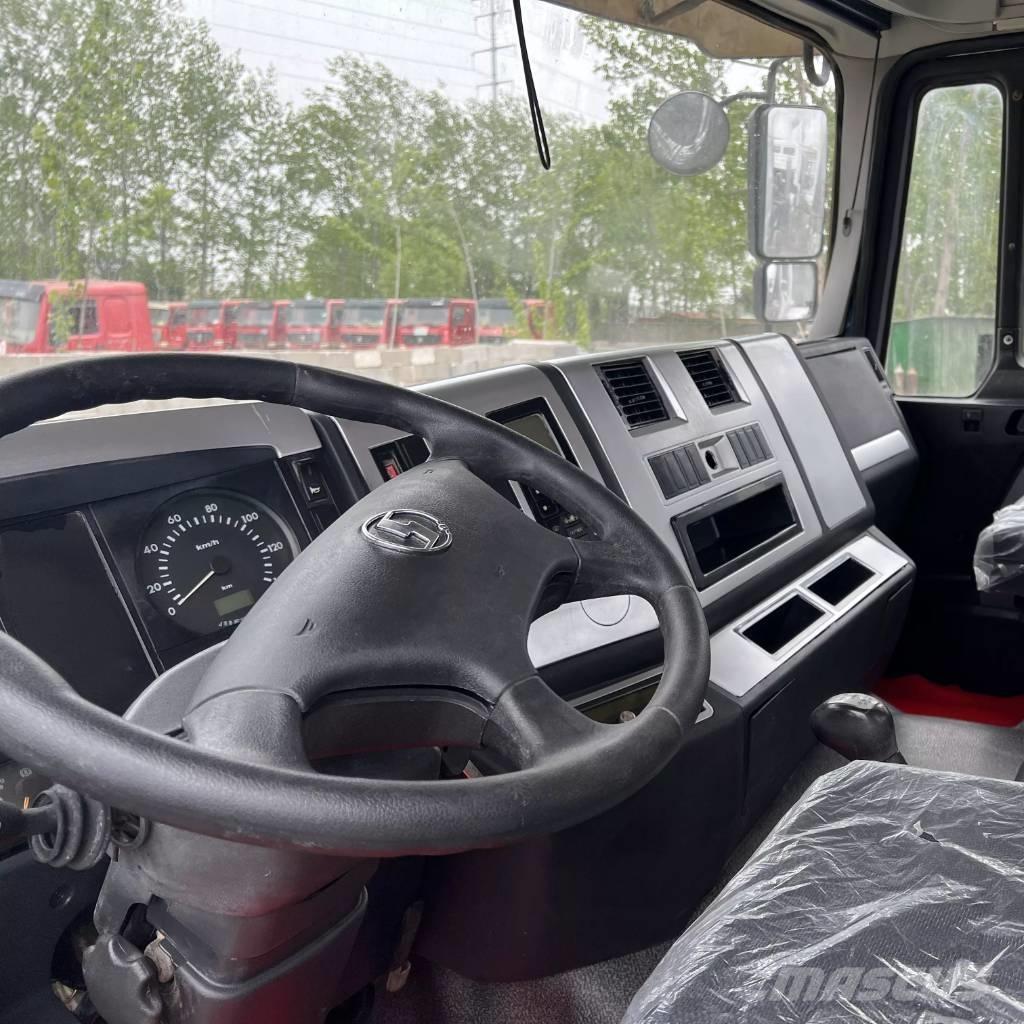 Shacman F3000 6x4 Ciągniki siodłowe