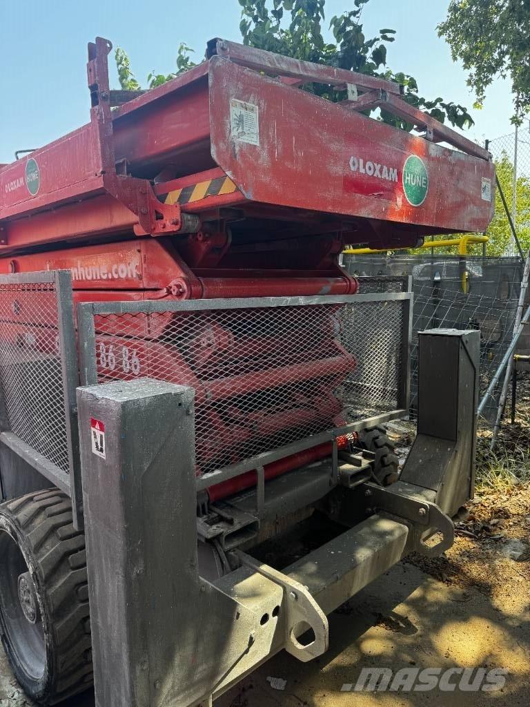 Genie GS 5390 RT Podnośniki nożycowe