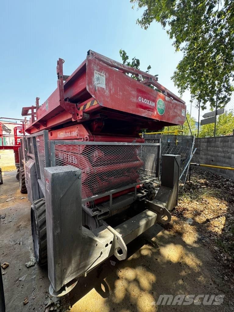 Genie GS 5390 RT Podnośniki nożycowe