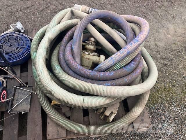 Pump Med slang Systemy nawadniające