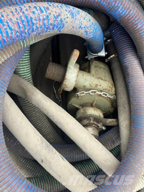 Pump Med slang Systemy nawadniające