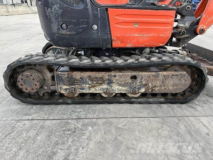 Kubota U10-3 Koparki gąsienicowe