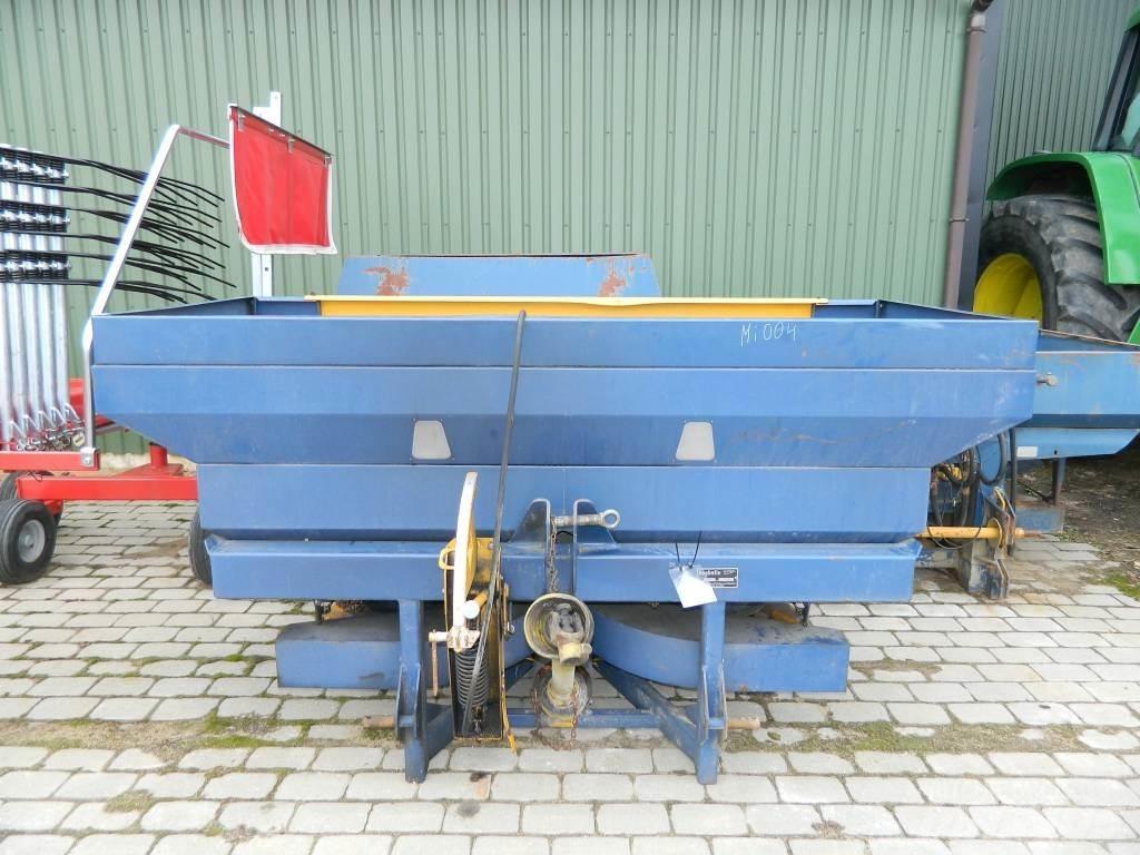 Bogballe DZ 1250 Rozrzutnik nawozów mineralnych