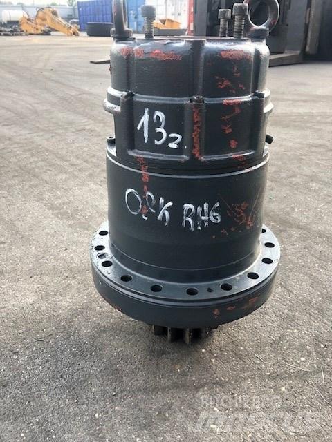 O&K RH 6 SWING GEAR Przekładnie i skrzynie biegów