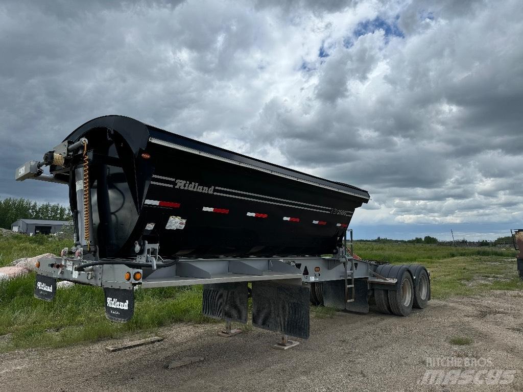 Midland TW2500 Przyczepy wywrotki