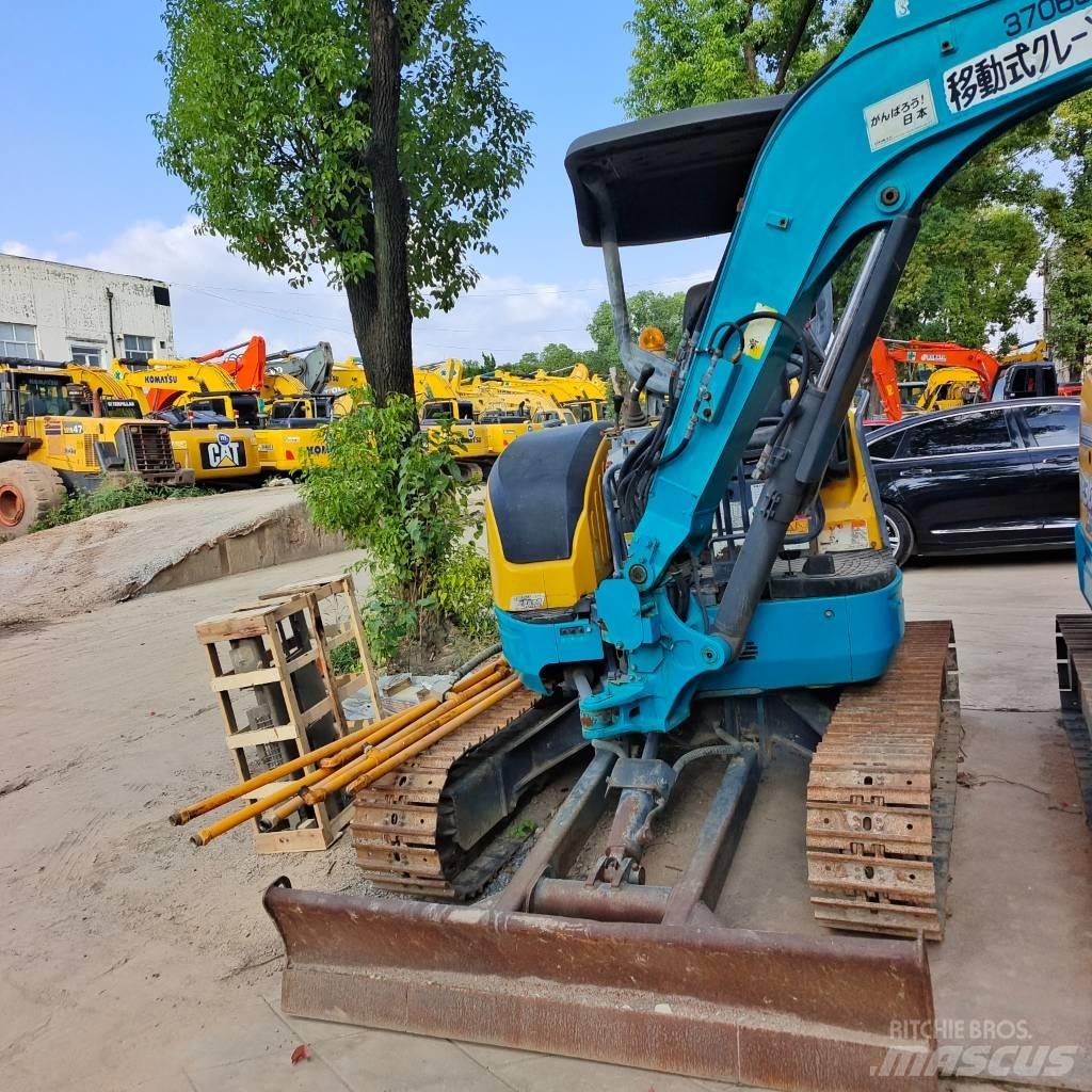 Kubota U30 Minikoparki