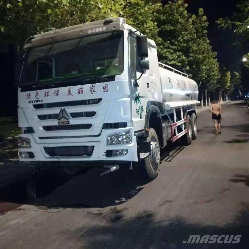 Howo 375 6x4 Polewaczki