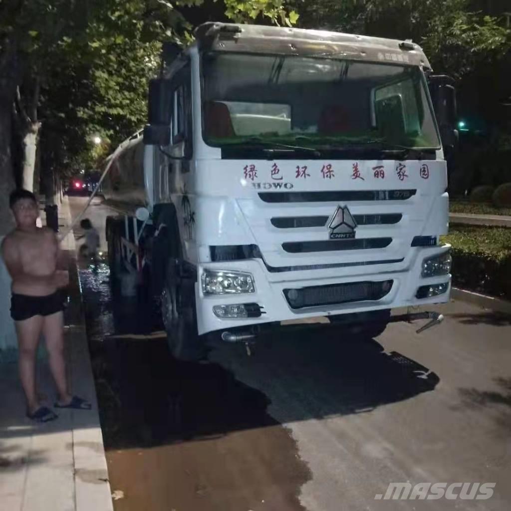 Howo 375 6x4 Polewaczki